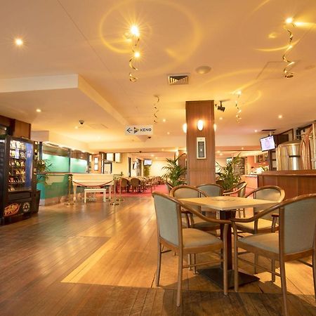 Markets Hotel Sydney Bagian luar foto