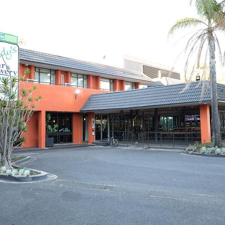 Markets Hotel Sydney Bagian luar foto