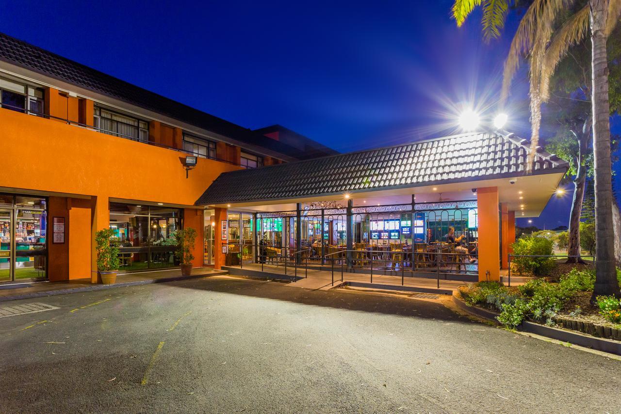 Markets Hotel Sydney Bagian luar foto