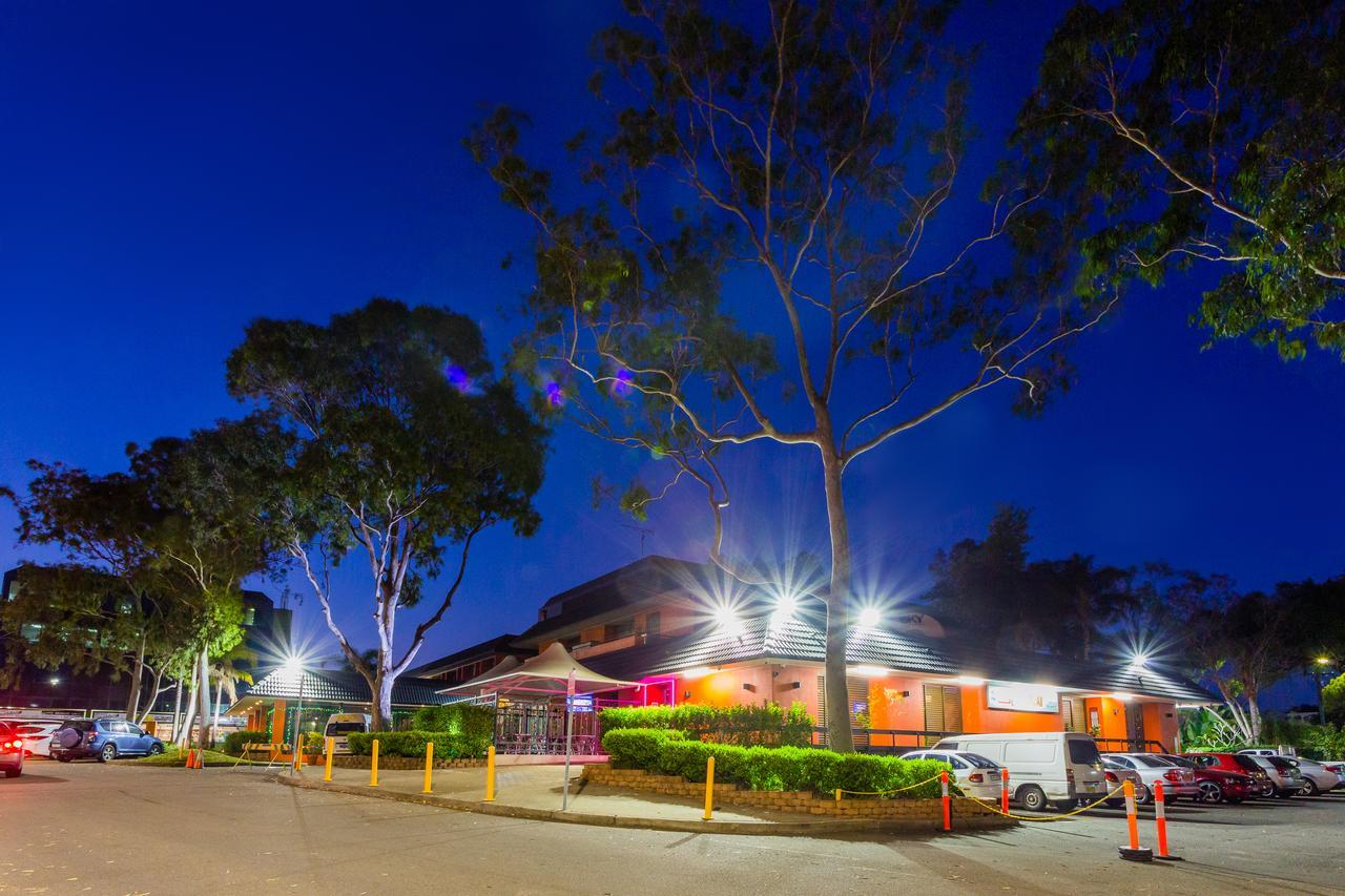 Markets Hotel Sydney Bagian luar foto