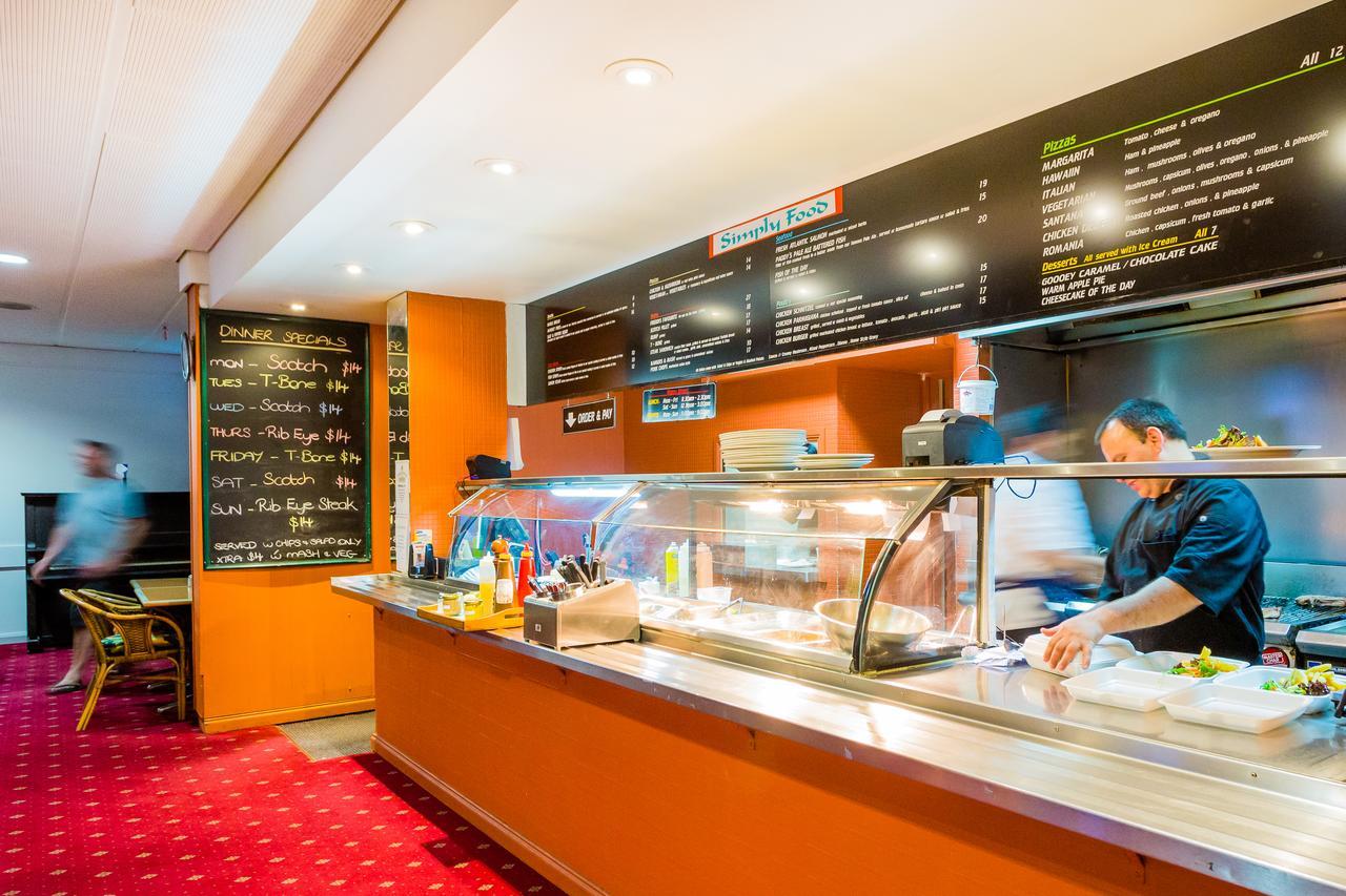 Markets Hotel Sydney Bagian luar foto
