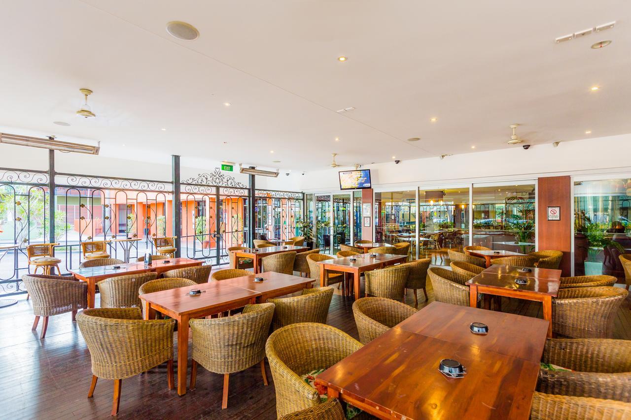 Markets Hotel Sydney Bagian luar foto