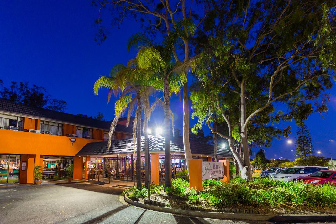 Markets Hotel Sydney Bagian luar foto