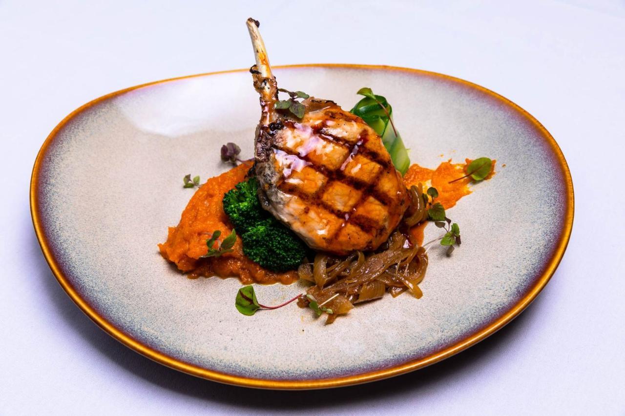 Markets Hotel Sydney Bagian luar foto