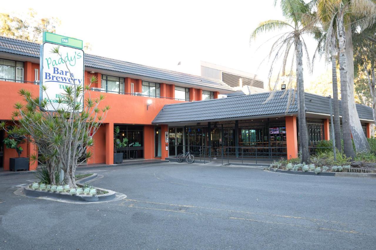 Markets Hotel Sydney Bagian luar foto