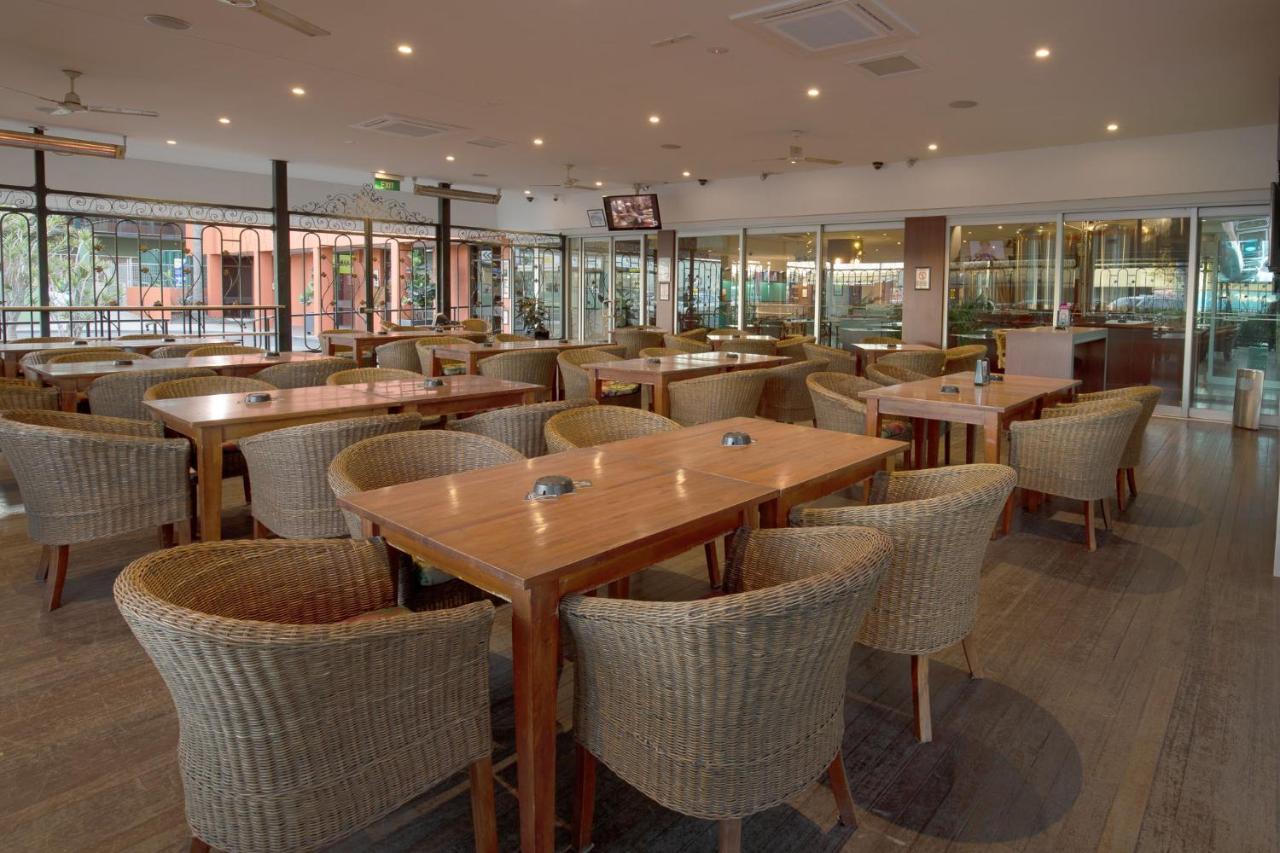 Markets Hotel Sydney Bagian luar foto