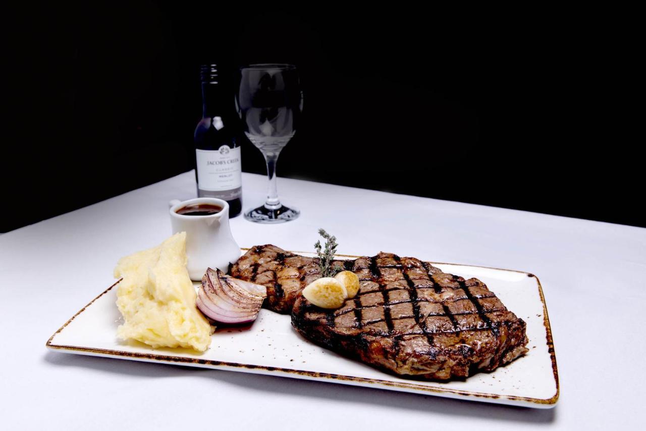 Markets Hotel Sydney Bagian luar foto