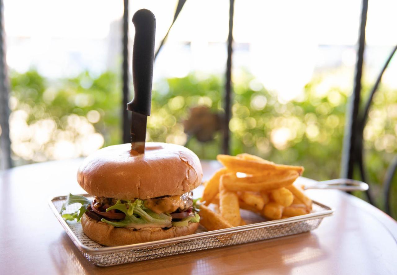 Markets Hotel Sydney Bagian luar foto