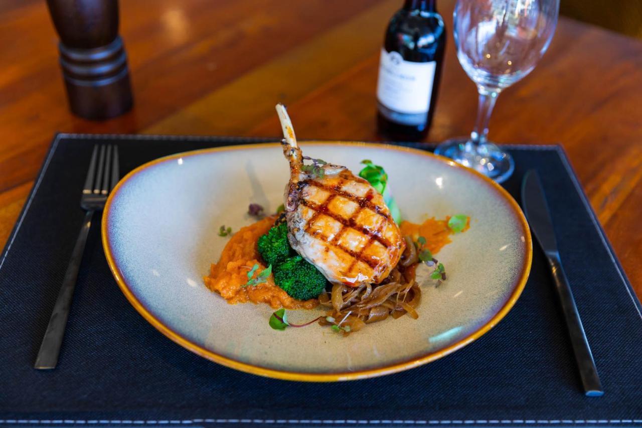 Markets Hotel Sydney Bagian luar foto